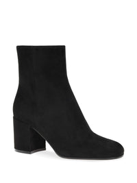 Gianvito Rossi Women Joelle Suede Leather Boots