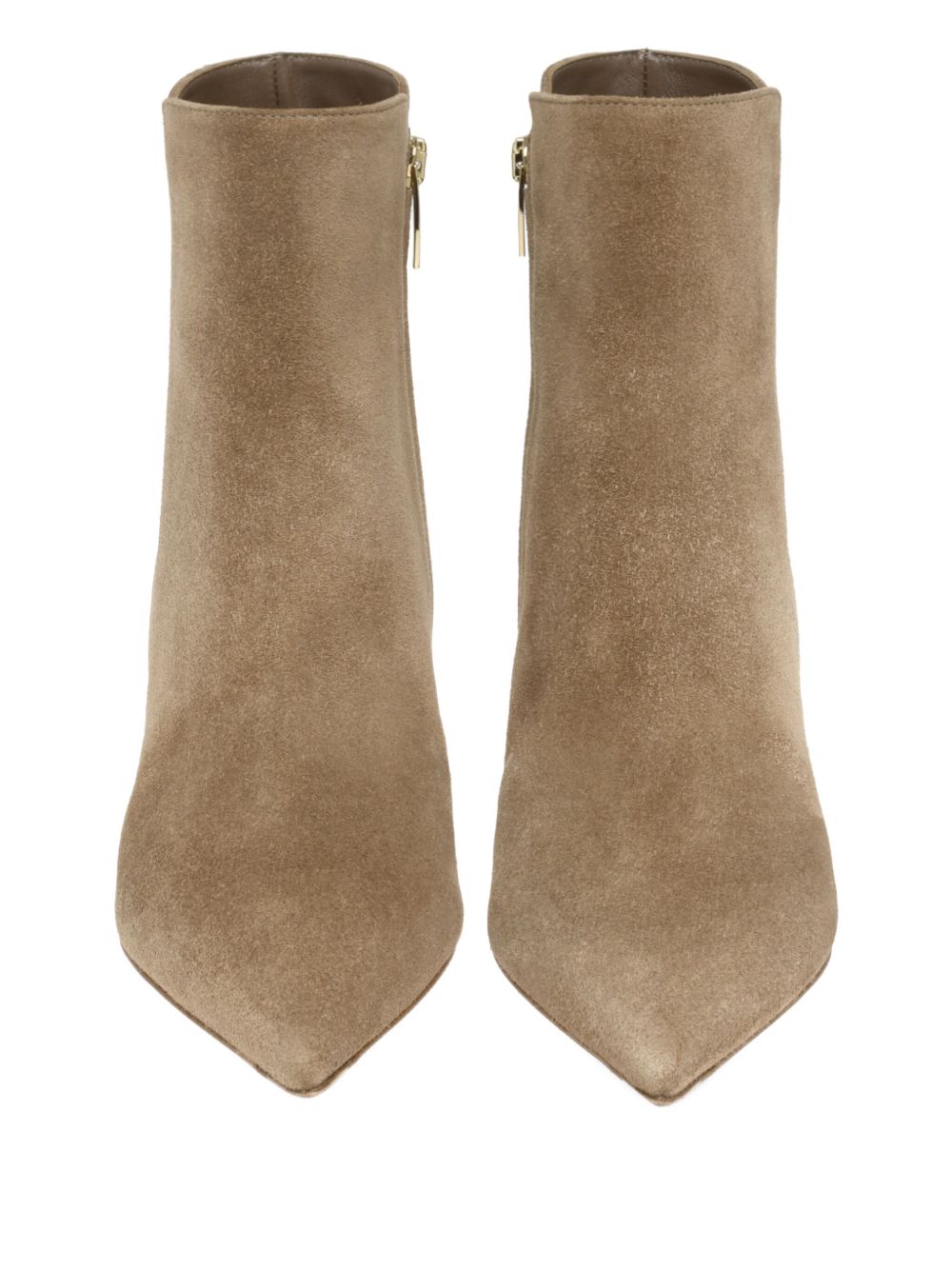 GIANVITO ROSSI Gianvito Rossi Women Levy Suede Leather Boots