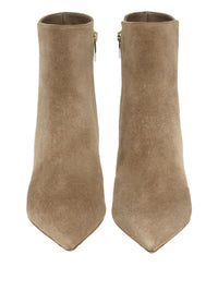 GIANVITO ROSSI Gianvito Rossi Women Levy Suede Leather Boots