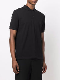 GIORGIO ARMANI Giorgio Armani Men Logo Cotton Polo Shirt
