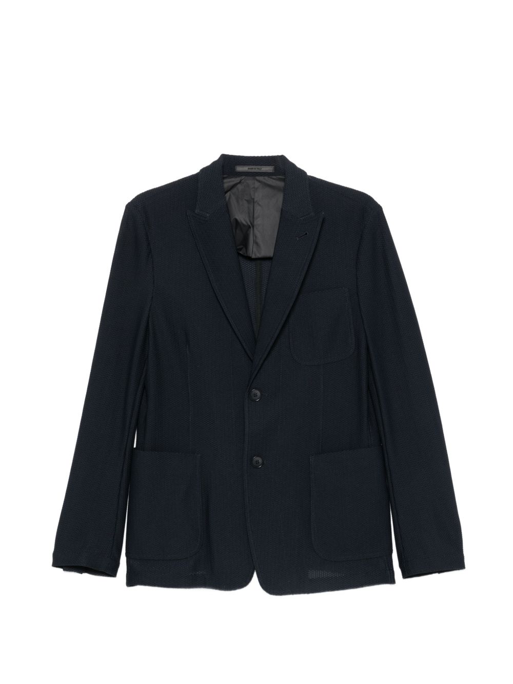 Giorgio Armani Men Single-Breasted Jacket