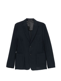 Giorgio Armani Men Single-Breasted Jacket