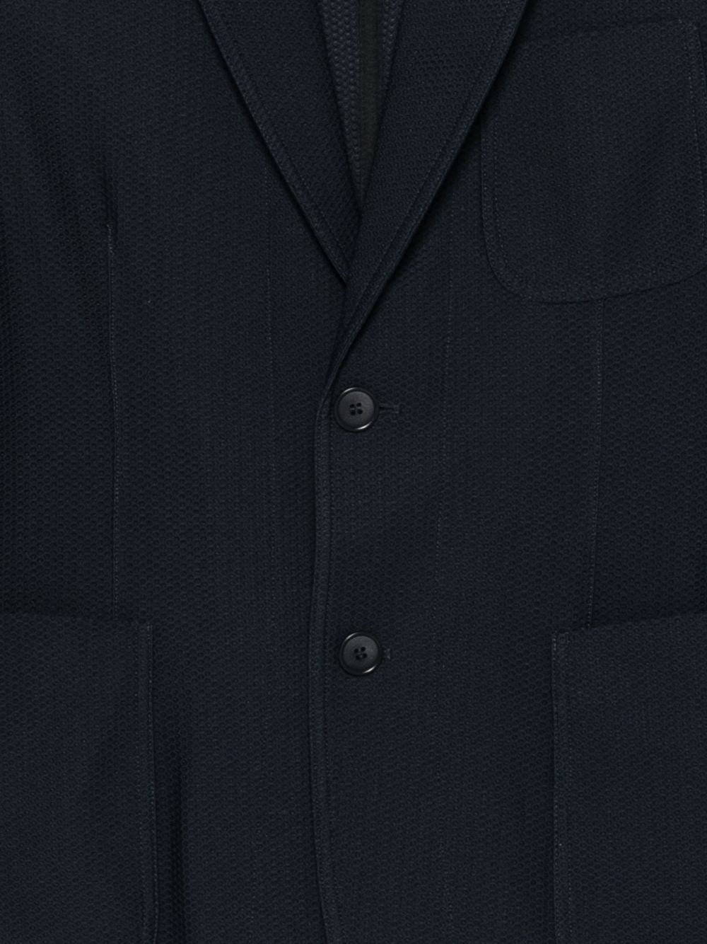 Giorgio Armani Men Single-Breasted Jacket