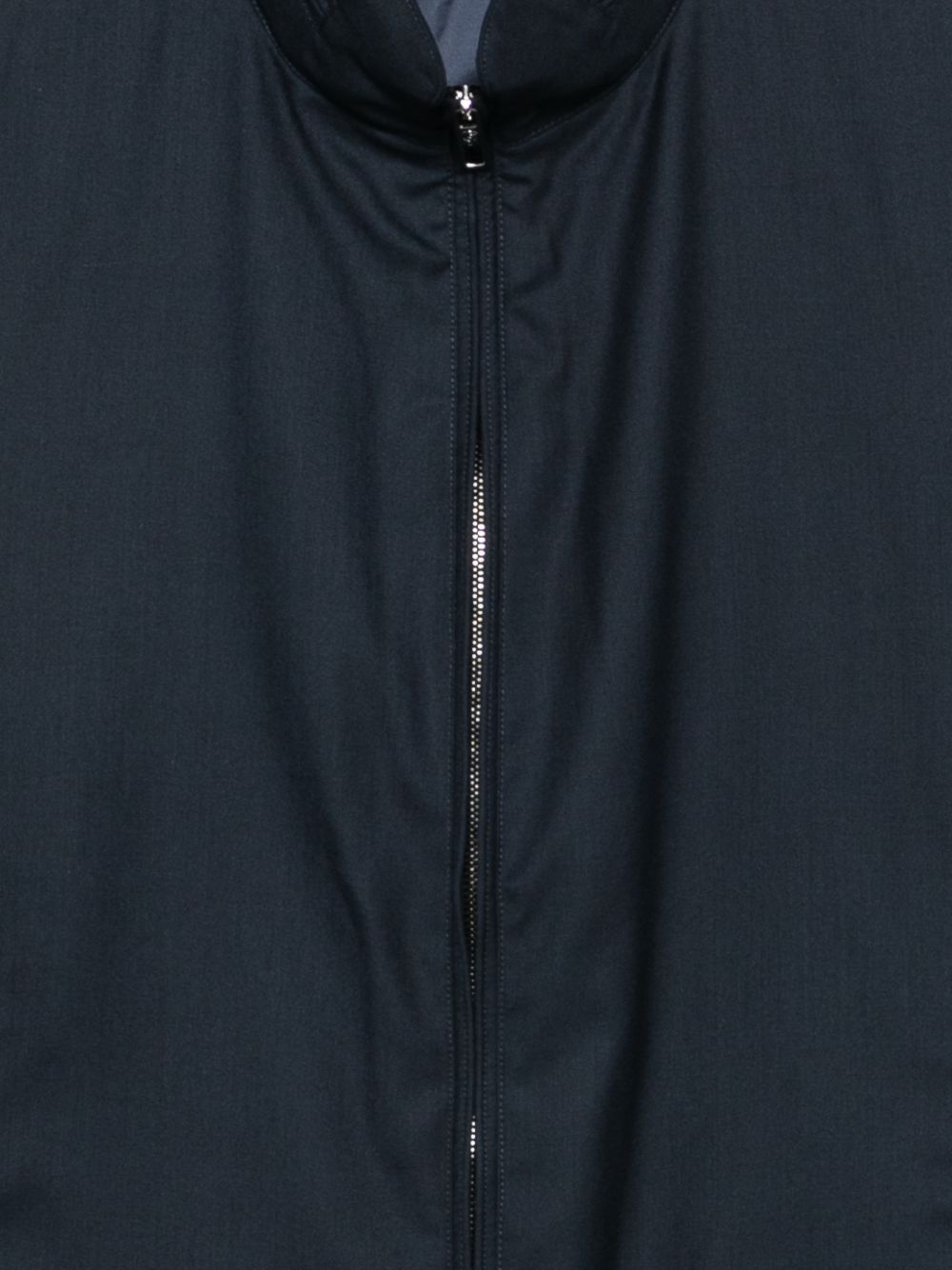 Giorgio Armani Men Cashmere And Silk Blend Blouson Jacket