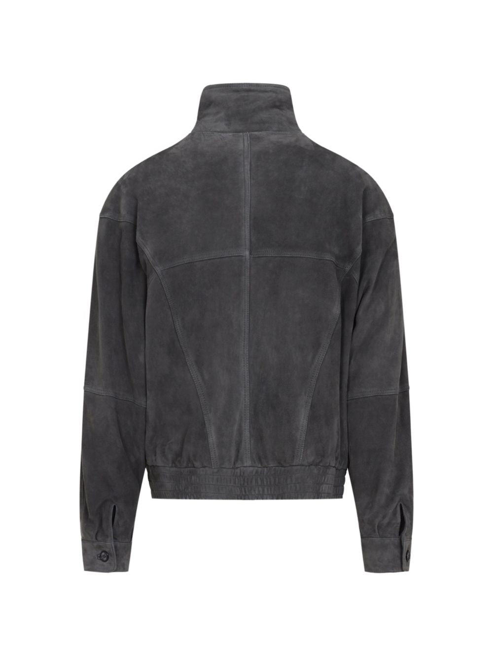 GIORGIO ARMANI Giorgio Armani Men Suede Leather Jacket