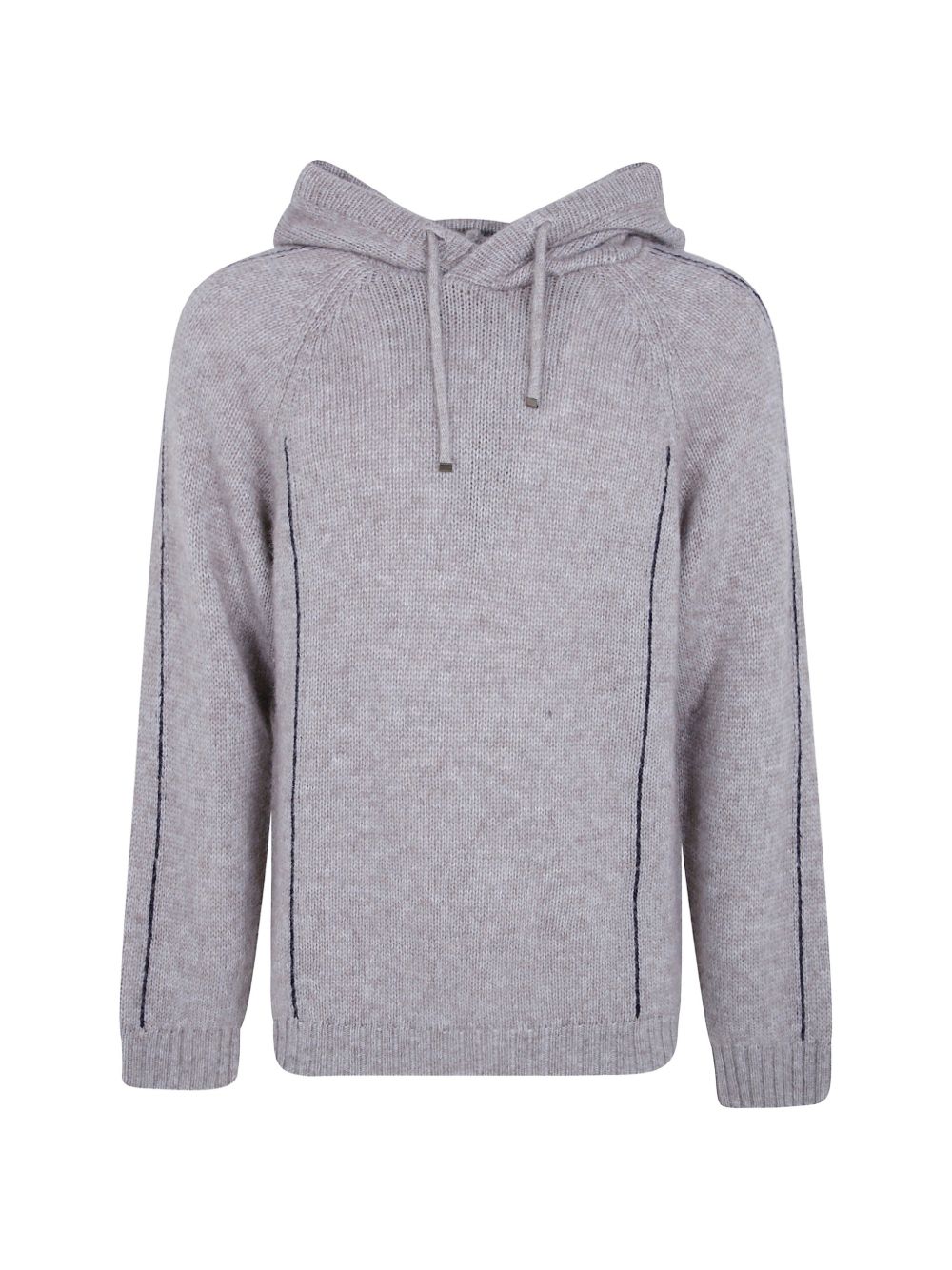 GIORGIO ARMANI Giorgio Armani Men Wool Blend Hoodie