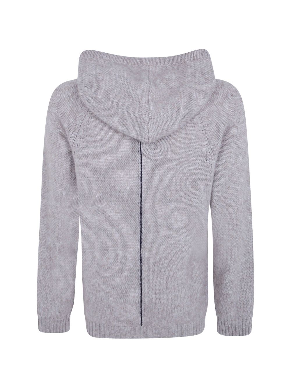 GIORGIO ARMANI Giorgio Armani Men Wool Blend Hoodie