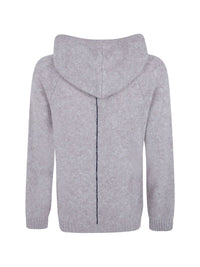 GIORGIO ARMANI Giorgio Armani Men Wool Blend Hoodie