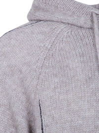 GIORGIO ARMANI Giorgio Armani Men Wool Blend Hoodie