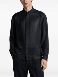 GIORGIO ARMANI Giorgio Armani Men Striped Shirt