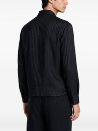 GIORGIO ARMANI Giorgio Armani Men Striped Shirt