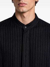 GIORGIO ARMANI Giorgio Armani Men Striped Shirt