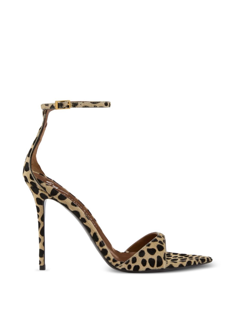 GIUSEPPE ZANOTTI Giuseppe Zanotti Women Intriigo Heel Sandals