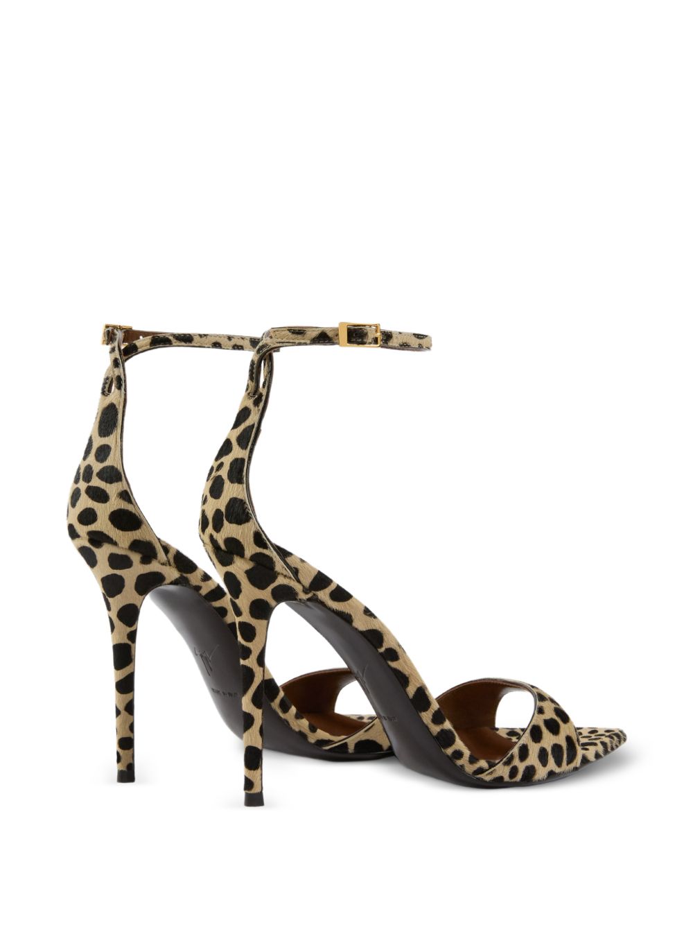 GIUSEPPE ZANOTTI Giuseppe Zanotti Women Intriigo Heel Sandals
