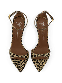 GIUSEPPE ZANOTTI Giuseppe Zanotti Women Intriigo Heel Sandals