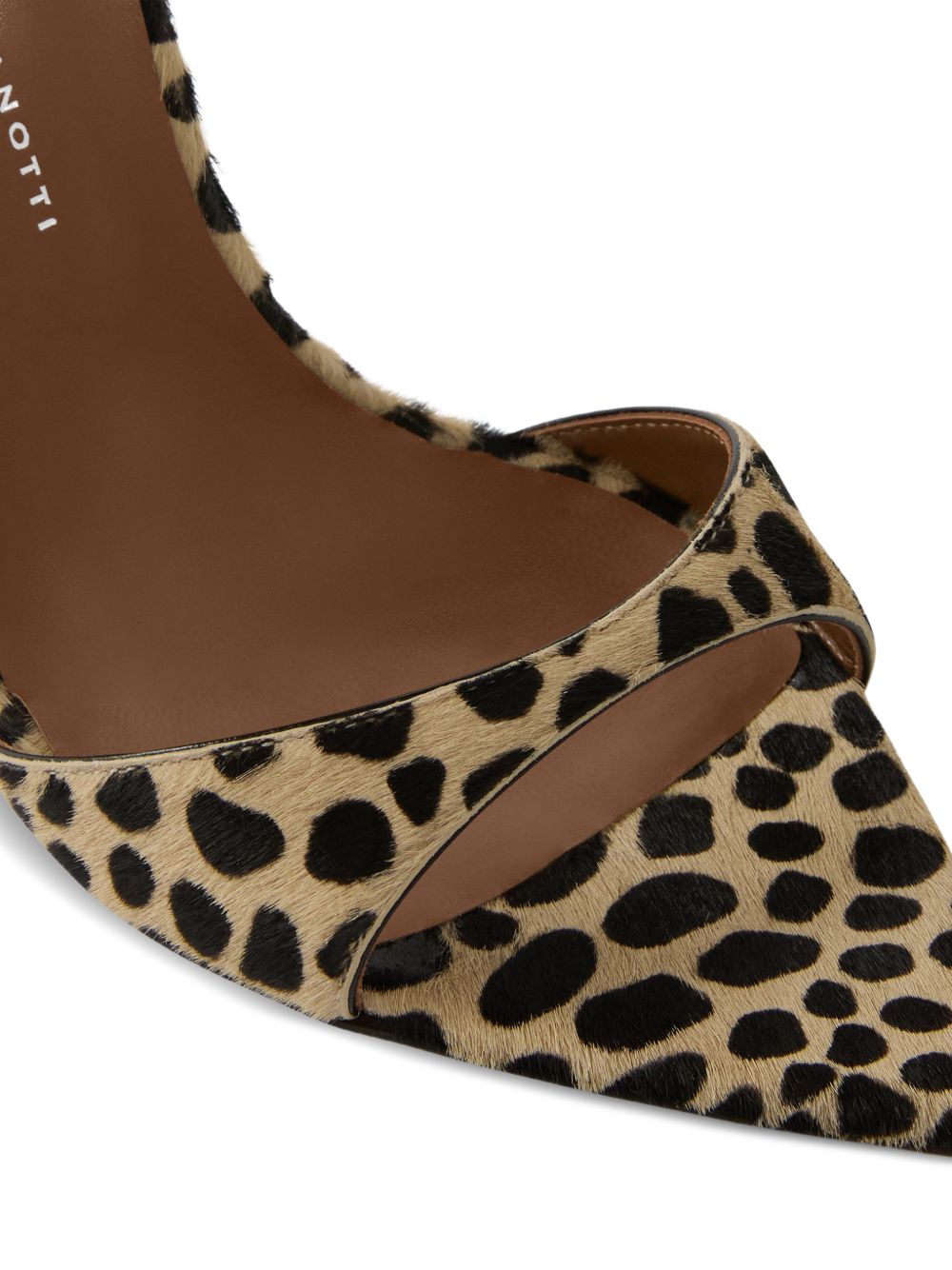 GIUSEPPE ZANOTTI Giuseppe Zanotti Women Intriigo Heel Sandals