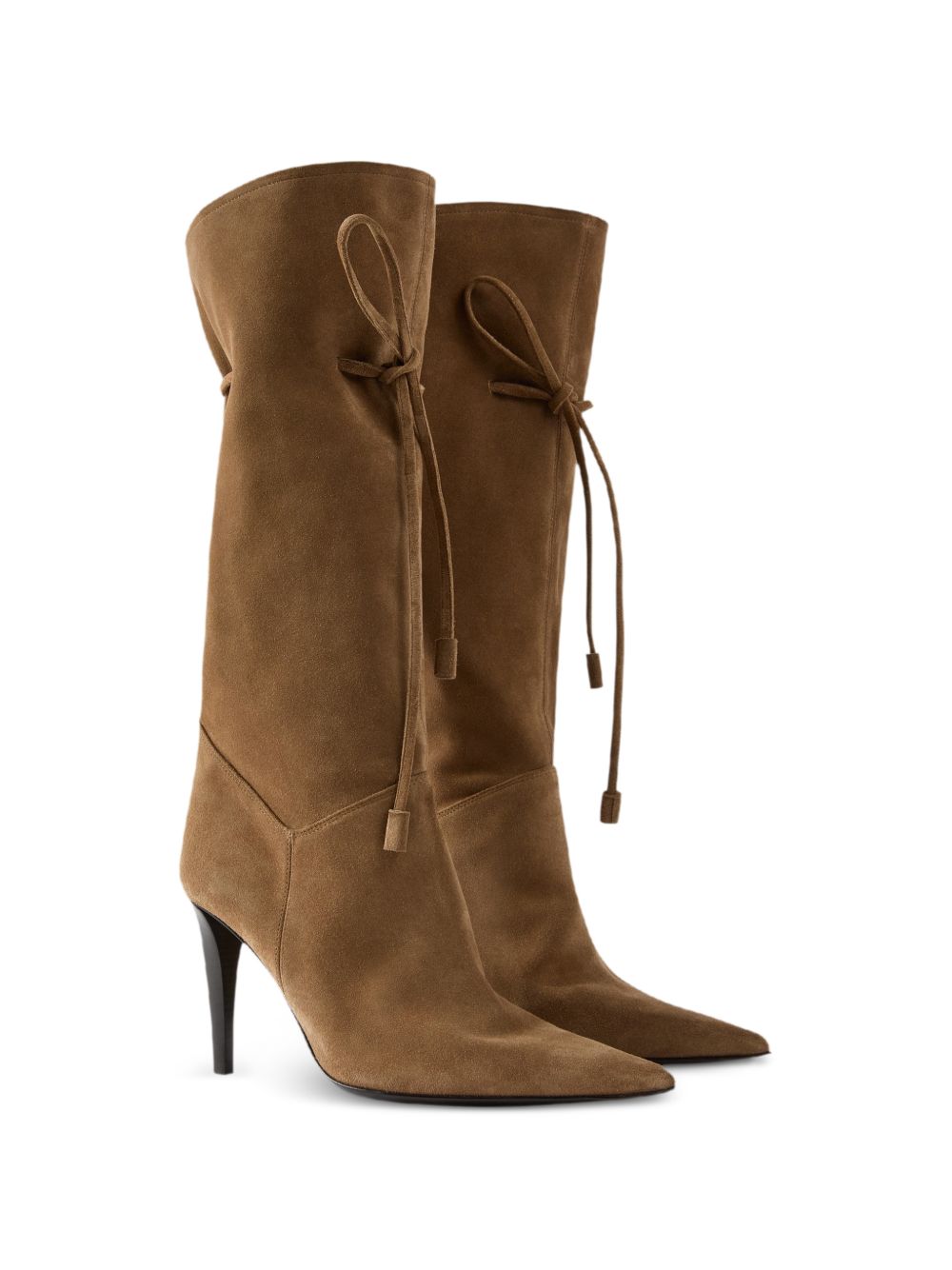 GIUSEPPE ZANOTTI Giuseppe Zanotti Women Desideria Leather Boots