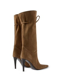 GIUSEPPE ZANOTTI Giuseppe Zanotti Women Desideria Leather Boots