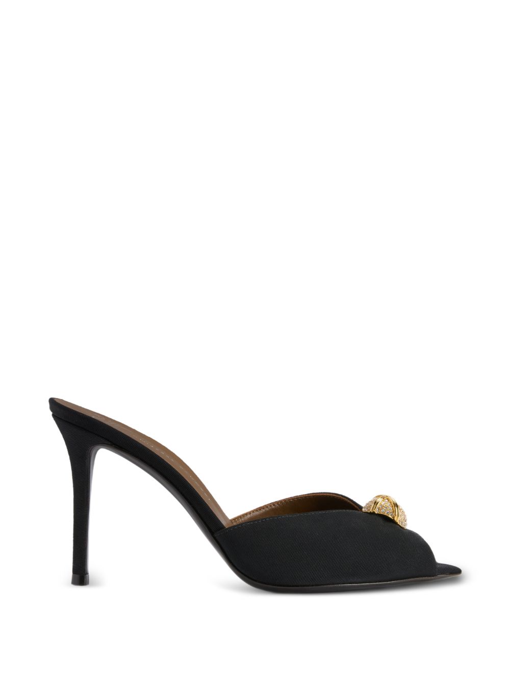 Giuseppe Zanotti Women Intriigo Leather Mules