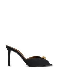 Giuseppe Zanotti Women Intriigo Leather Mules