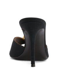 Giuseppe Zanotti Women Intriigo Leather Mules