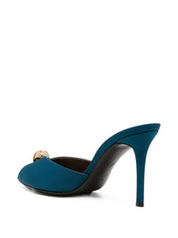 Giuseppe Zanotti Women Intriigo Leather Mules