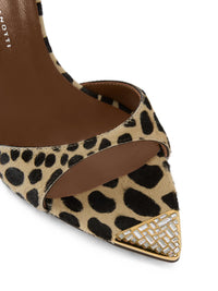 GIUSEPPE ZANOTTI Giuseppe Zanotti Women Intriigo Savage Mules