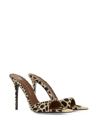 GIUSEPPE ZANOTTI Giuseppe Zanotti Women Intriigo Savage Mules