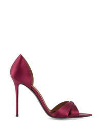 Giuseppe Zanotti Women Lienn Leather Pumps