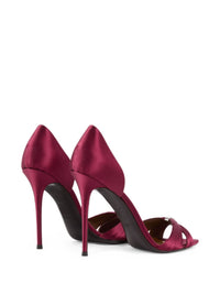 Giuseppe Zanotti Women Lienn Leather Pumps