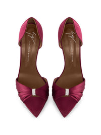 Giuseppe Zanotti Women Lienn Leather Pumps