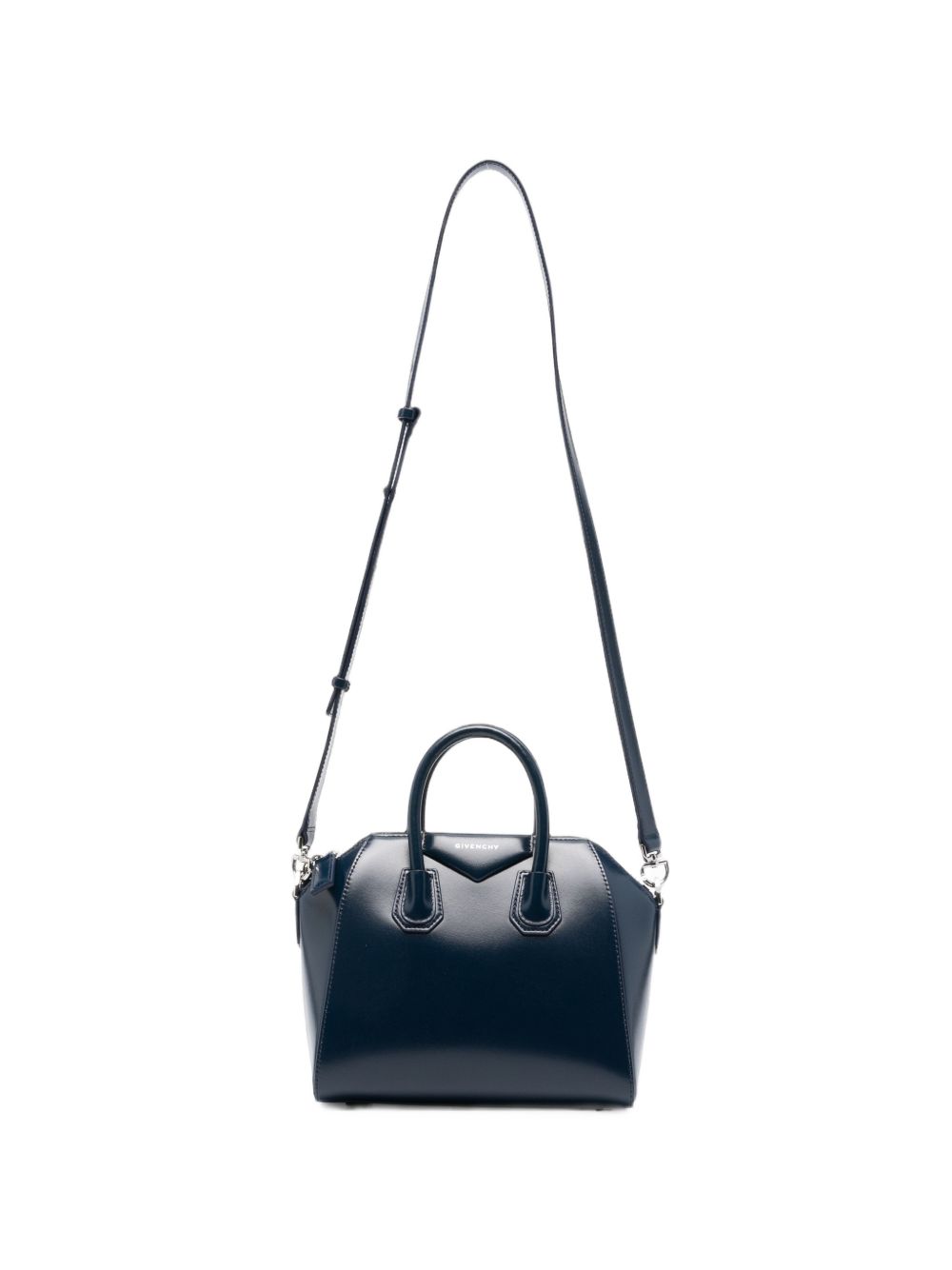 Givenchy Women Antigona Mini Leather Handbag