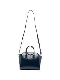 Givenchy Women Antigona Mini Leather Handbag