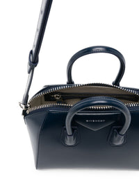 Givenchy Women Antigona Mini Leather Handbag