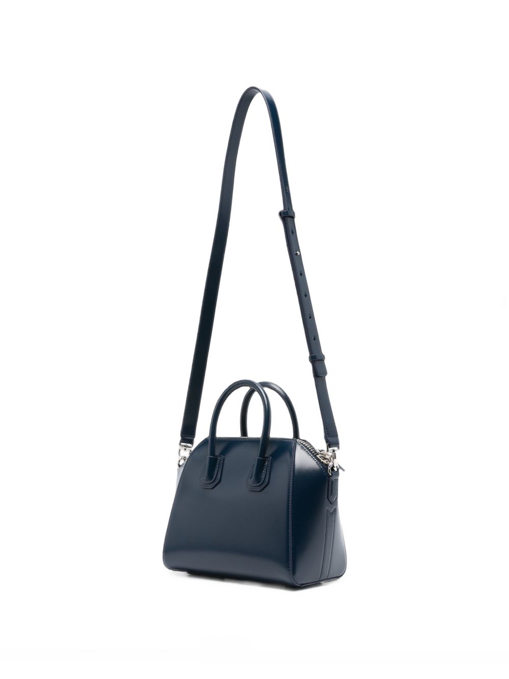 Givenchy Women Antigona Mini Leather Handbag