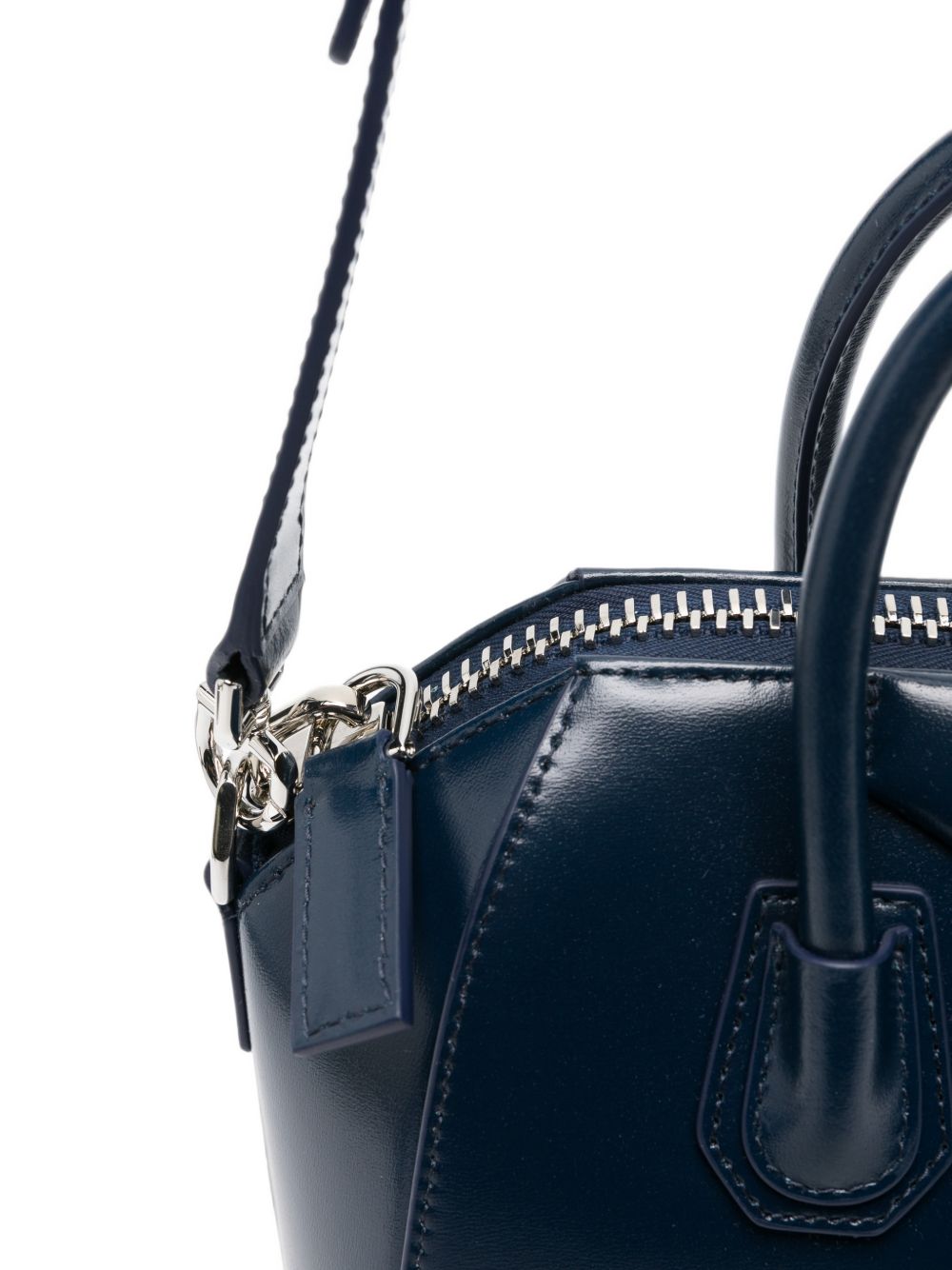Givenchy Women Antigona Mini Leather Handbag