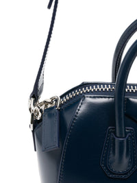 Givenchy Women Antigona Mini Leather Handbag