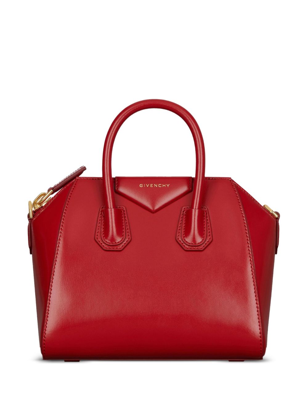 GIVENCHY Givenchy Women Antigona Mini Leather Handbag