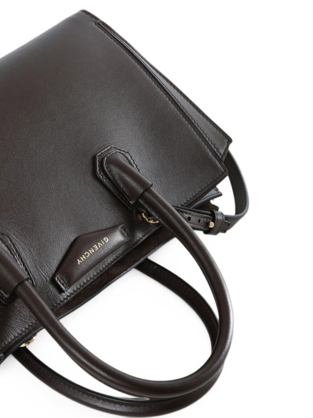 Givenchy Women Antigona Catchall Small Leather Handbag