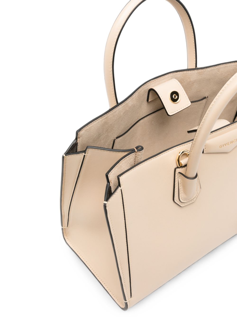 GIVENCHY Givenchy Women Antigona Catchall Small Leather Handbag