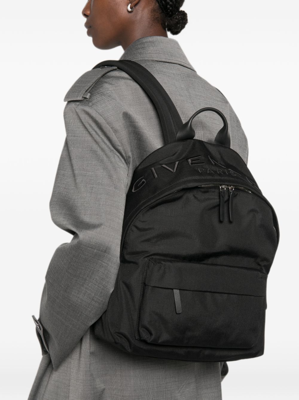 GIVENCHY Givenchy Men New Journey Nylon Backpack
