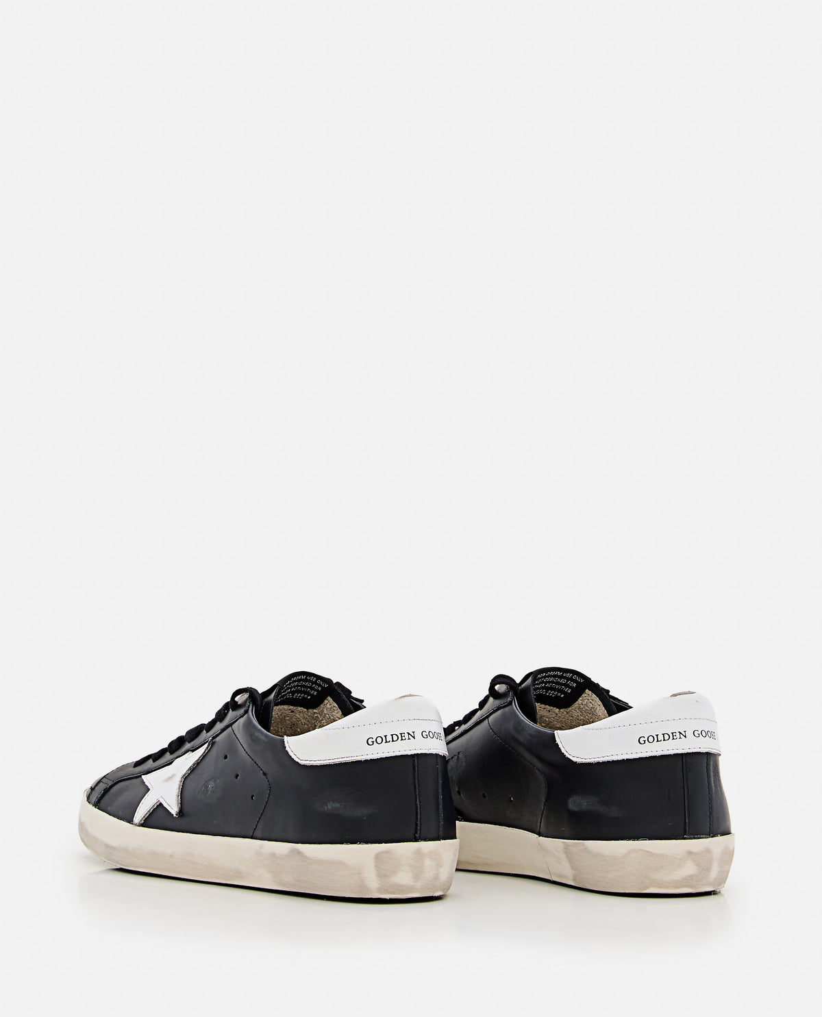 Golden Goose Golden Goose Men Superstar Sneakers