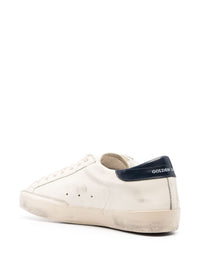 GOLDEN GOOSE Golden Goose Men Super-Star Leather Sneakers