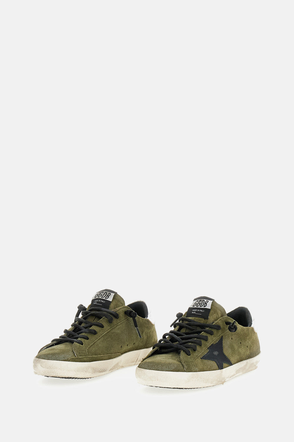Golden Goose Men Superstar Sneakers