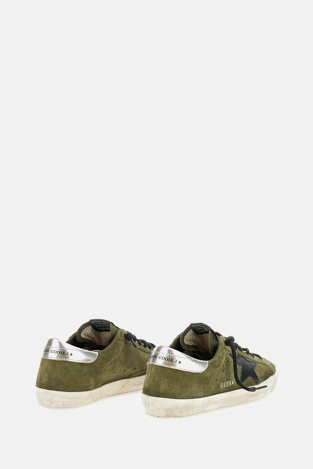 Golden Goose Men Superstar Sneakers
