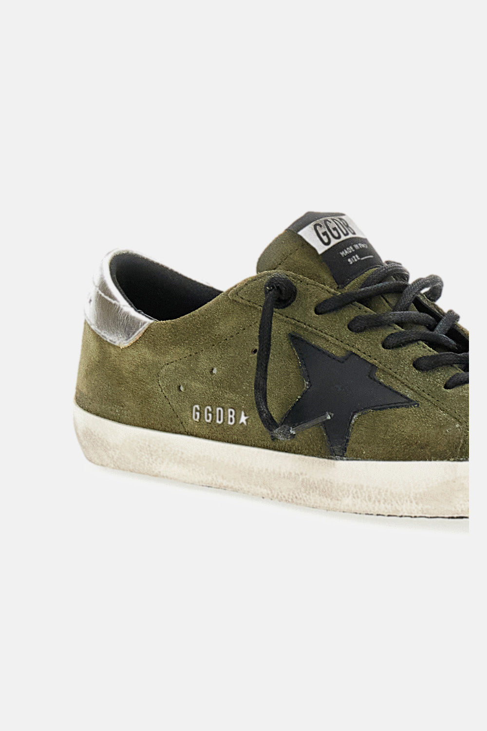 Golden Goose Men Superstar Sneakers