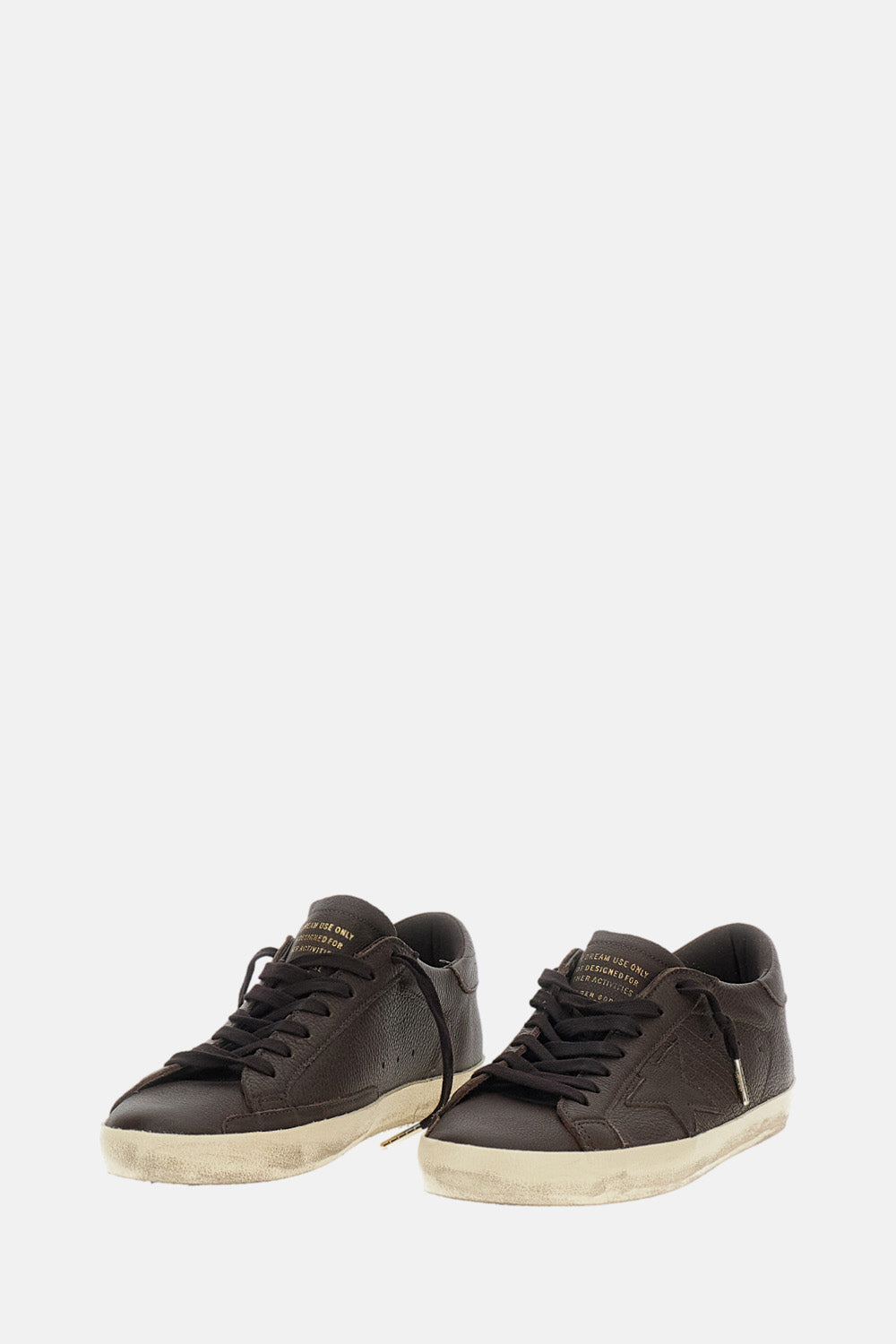 Golden Goose Golden Goose Men Superstar Sneakers