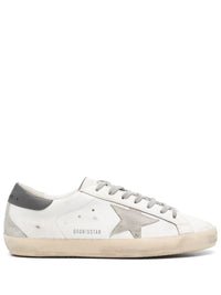 Golden Goose Men Super-Star Leather Sneakers