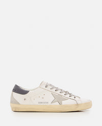 Golden Goose Golden Goose Men Superstar Sneakers In Pelle