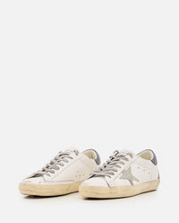 Golden Goose Golden Goose Men Superstar Sneakers In Pelle